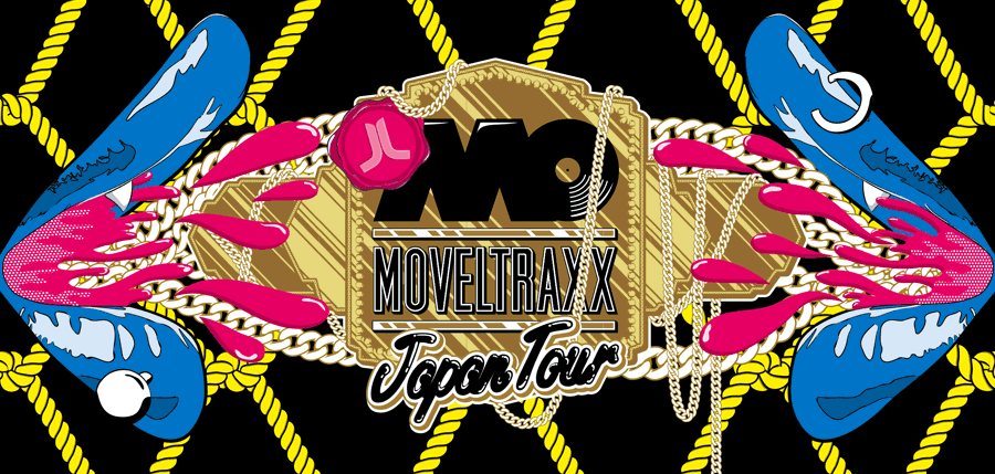 MovelTraxx Jpan Tour_Flyer